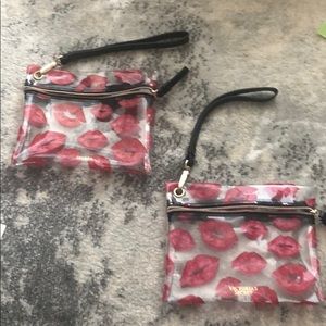 Lips - Kisses Wristlet 💋